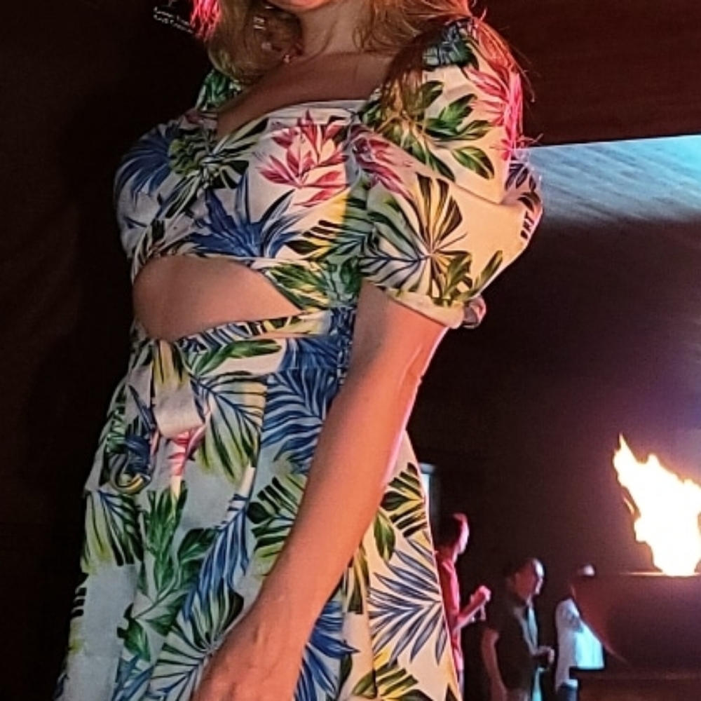 Two piece set